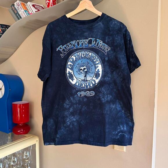 Other Other - Vintage 2005 Grateful Dead Band Shirt